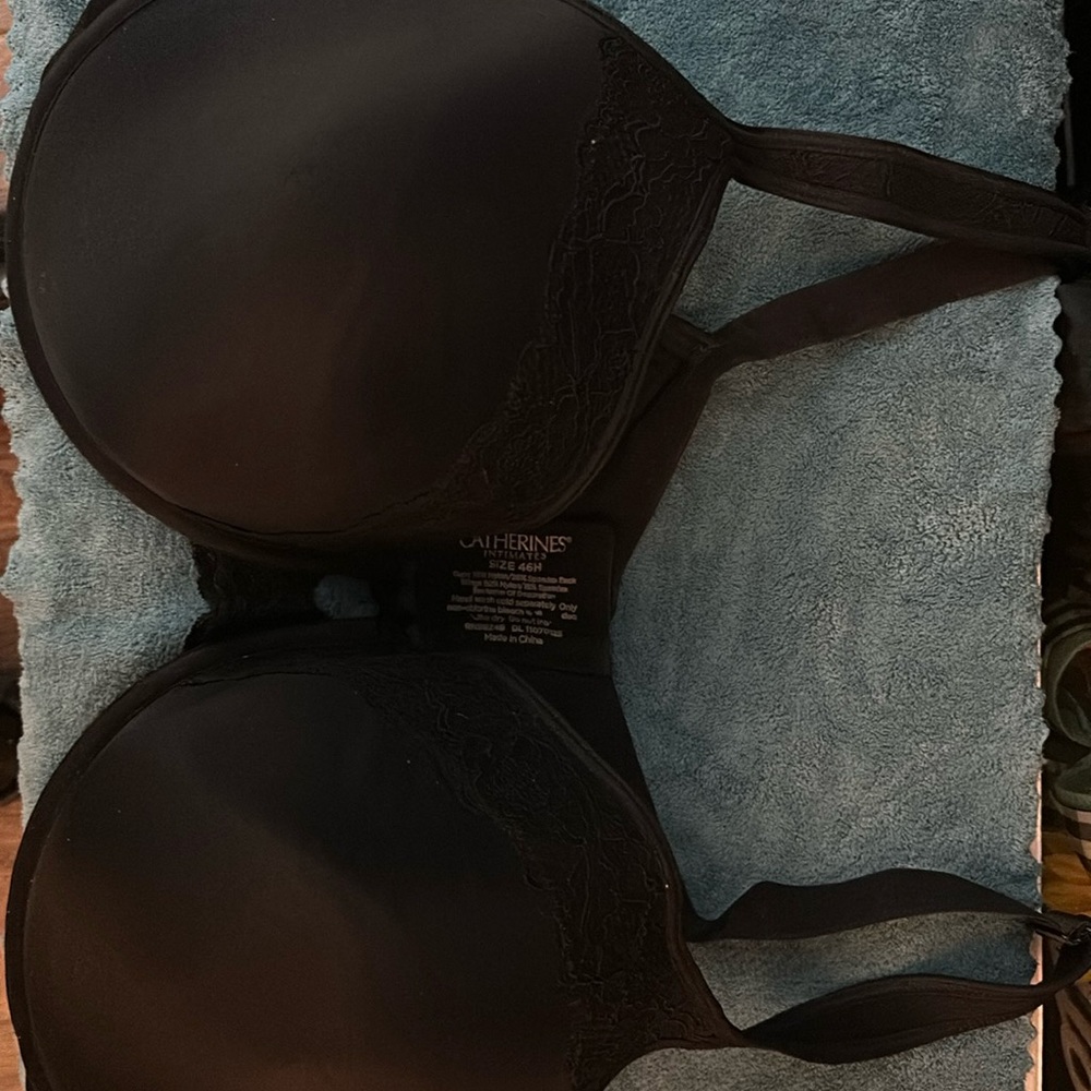 46H molded cup Catherine’s bra
